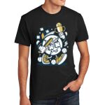 Unisex CVC Tee Thumbnail