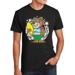 Unisex CVC Tee Thumbnail