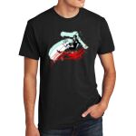 Unisex CVC Tee Thumbnail