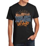 Unisex CVC Tee Thumbnail