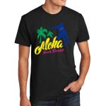 Unisex CVC Tee Thumbnail