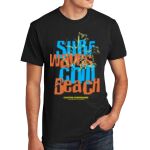 Unisex CVC Tee Thumbnail