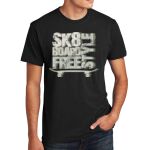 Unisex CVC Tee Thumbnail