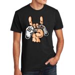 Unisex CVC Tee Thumbnail