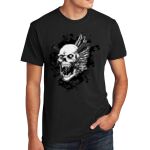 Unisex CVC Tee Thumbnail