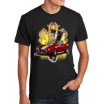 Unisex CVC Tee Thumbnail