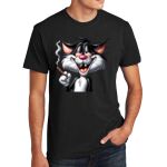 Unisex CVC Tee Thumbnail