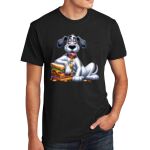 Unisex CVC Tee Thumbnail