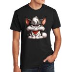 Unisex CVC Tee Thumbnail