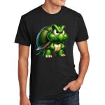 Unisex CVC Tee Thumbnail