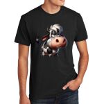 Unisex CVC Tee Thumbnail