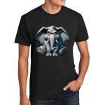 Unisex CVC Tee Thumbnail