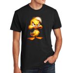 Unisex CVC Tee Thumbnail