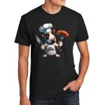 Unisex CVC Tee Thumbnail