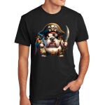 Unisex CVC Tee Thumbnail