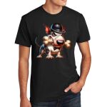 Unisex CVC Tee Thumbnail