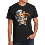 Unisex CVC Tee Thumbnail