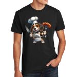 Unisex CVC Tee Thumbnail