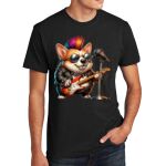 Unisex CVC Tee Thumbnail