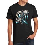 Unisex CVC Tee Thumbnail