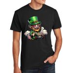 Unisex CVC Tee Thumbnail