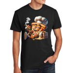 Unisex CVC Tee Thumbnail