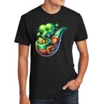 Unisex CVC Tee Thumbnail