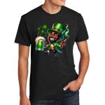 Unisex CVC Tee Thumbnail