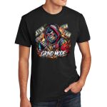 Unisex CVC Tee Thumbnail