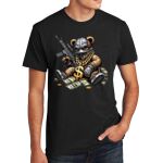 Unisex CVC Tee Thumbnail