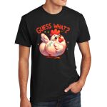 Unisex CVC Tee Thumbnail