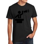 Unisex CVC Tee Thumbnail