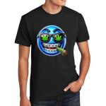 Unisex CVC Tee Thumbnail