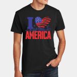 Unisex CVC Tee Thumbnail