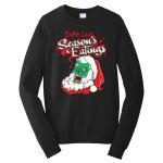 Fan Favorite Fleece Crewneck Sweatshirt Thumbnail