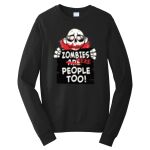 Fan Favorite Fleece Crewneck Sweatshirt Thumbnail