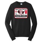 Fan Favorite Fleece Crewneck Sweatshirt Thumbnail
