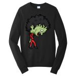 Fan Favorite Fleece Crewneck Sweatshirt Thumbnail