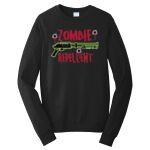 Fan Favorite Fleece Crewneck Sweatshirt Thumbnail