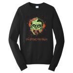 Fan Favorite Fleece Crewneck Sweatshirt Thumbnail