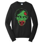 Fan Favorite Fleece Crewneck Sweatshirt Thumbnail