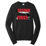 Fan Favorite Fleece Crewneck Sweatshirt Thumbnail