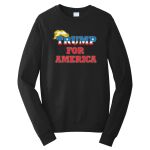 Fan Favorite Fleece Crewneck Sweatshirt Thumbnail