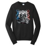 Fan Favorite Fleece Crewneck Sweatshirt Thumbnail