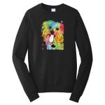 Fan Favorite Fleece Crewneck Sweatshirt Thumbnail
