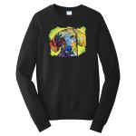 Fan Favorite Fleece Crewneck Sweatshirt Thumbnail