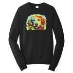 Fan Favorite Fleece Crewneck Sweatshirt Thumbnail