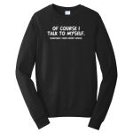 Fan Favorite Fleece Crewneck Sweatshirt Thumbnail