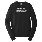 Fan Favorite Fleece Crewneck Sweatshirt Thumbnail