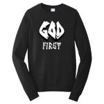 Fan Favorite Fleece Crewneck Sweatshirt Thumbnail